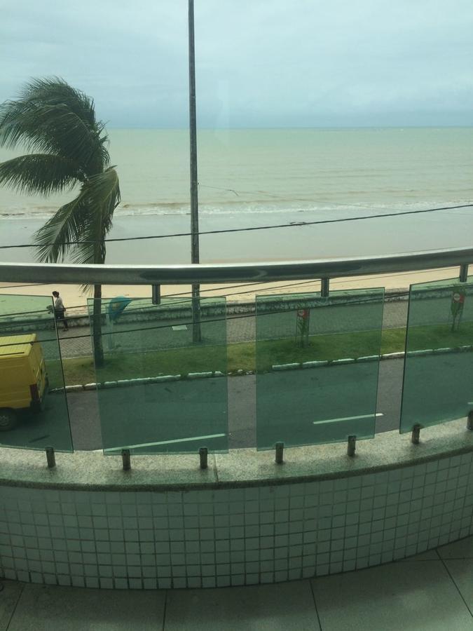 Manaira Palace Residence Joao Pessoa Bagian luar foto