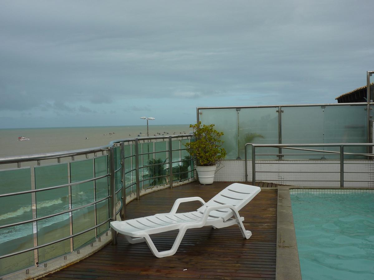 Manaira Palace Residence Joao Pessoa Bagian luar foto