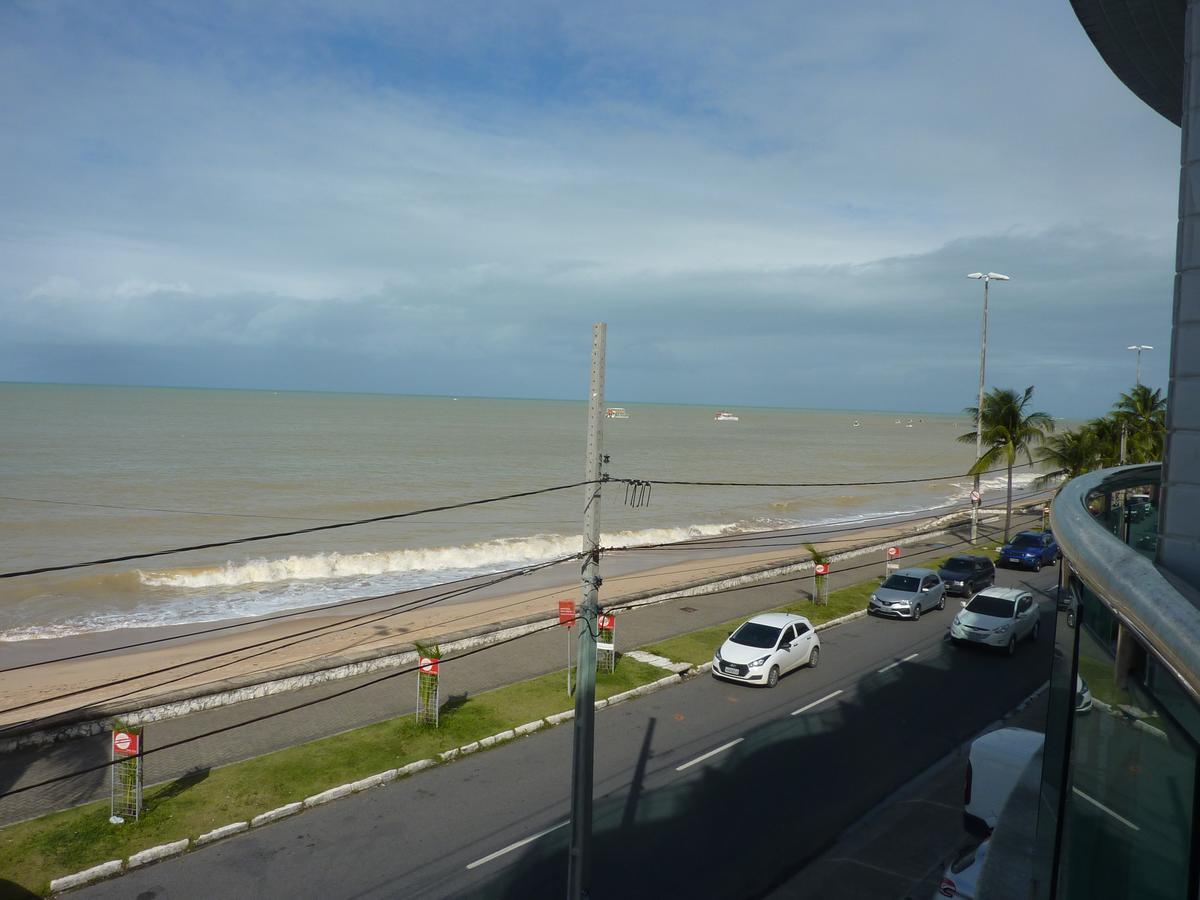 Manaira Palace Residence Joao Pessoa Bagian luar foto