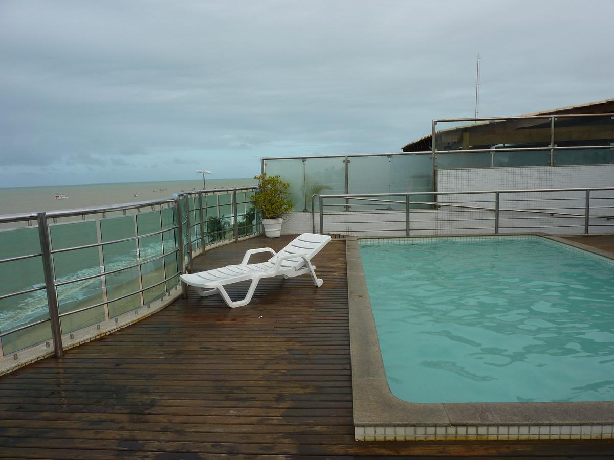 Manaira Palace Residence Joao Pessoa Bagian luar foto