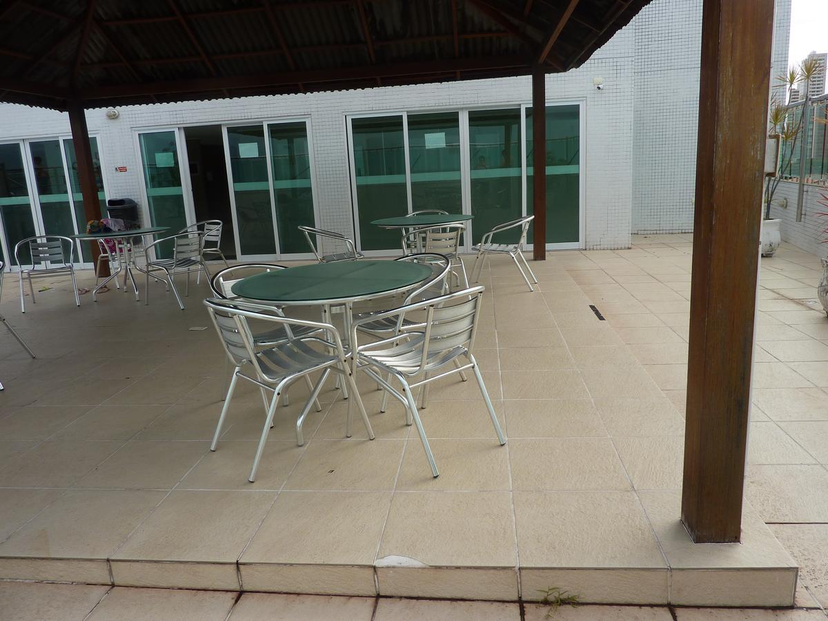 Manaira Palace Residence Joao Pessoa Bagian luar foto