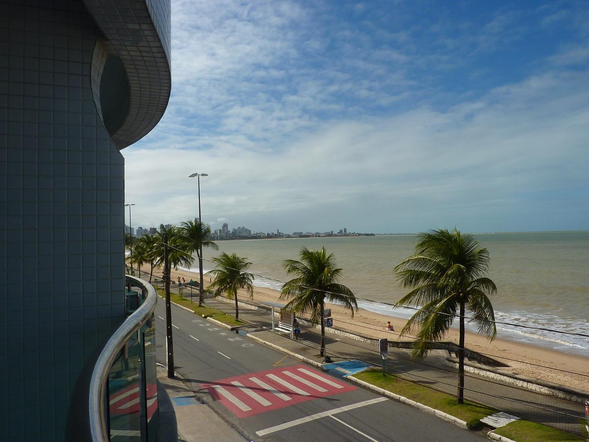 Manaira Palace Residence Joao Pessoa Bagian luar foto