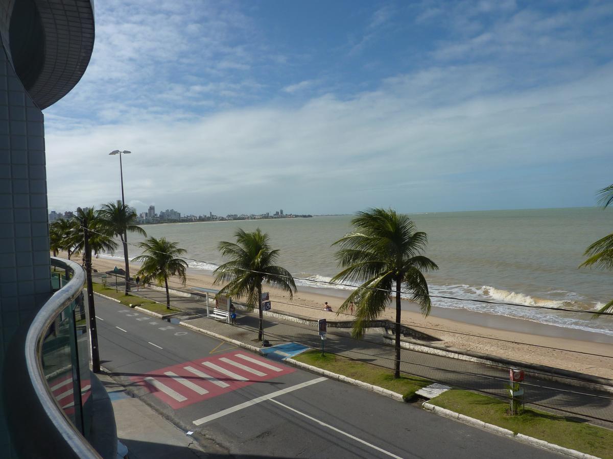 Manaira Palace Residence Joao Pessoa Bagian luar foto