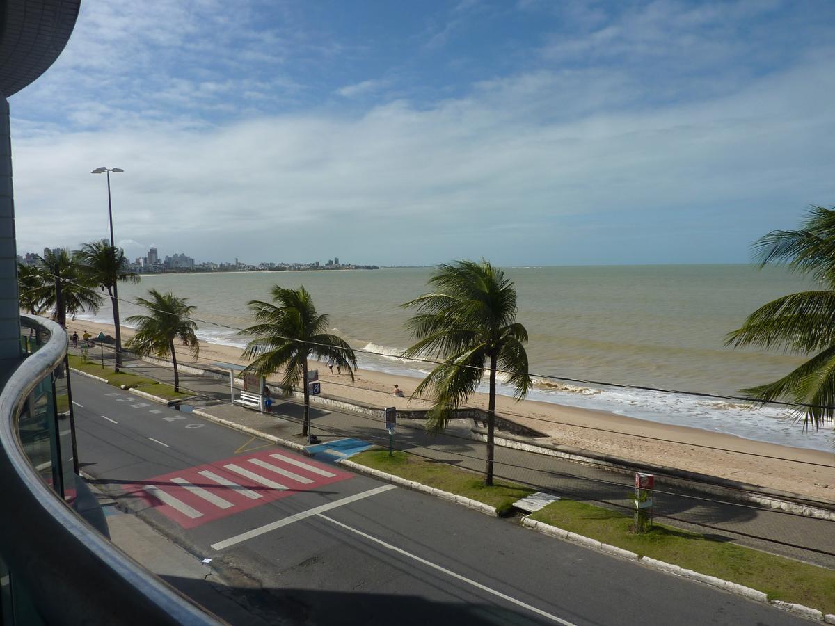 Manaira Palace Residence Joao Pessoa Bagian luar foto